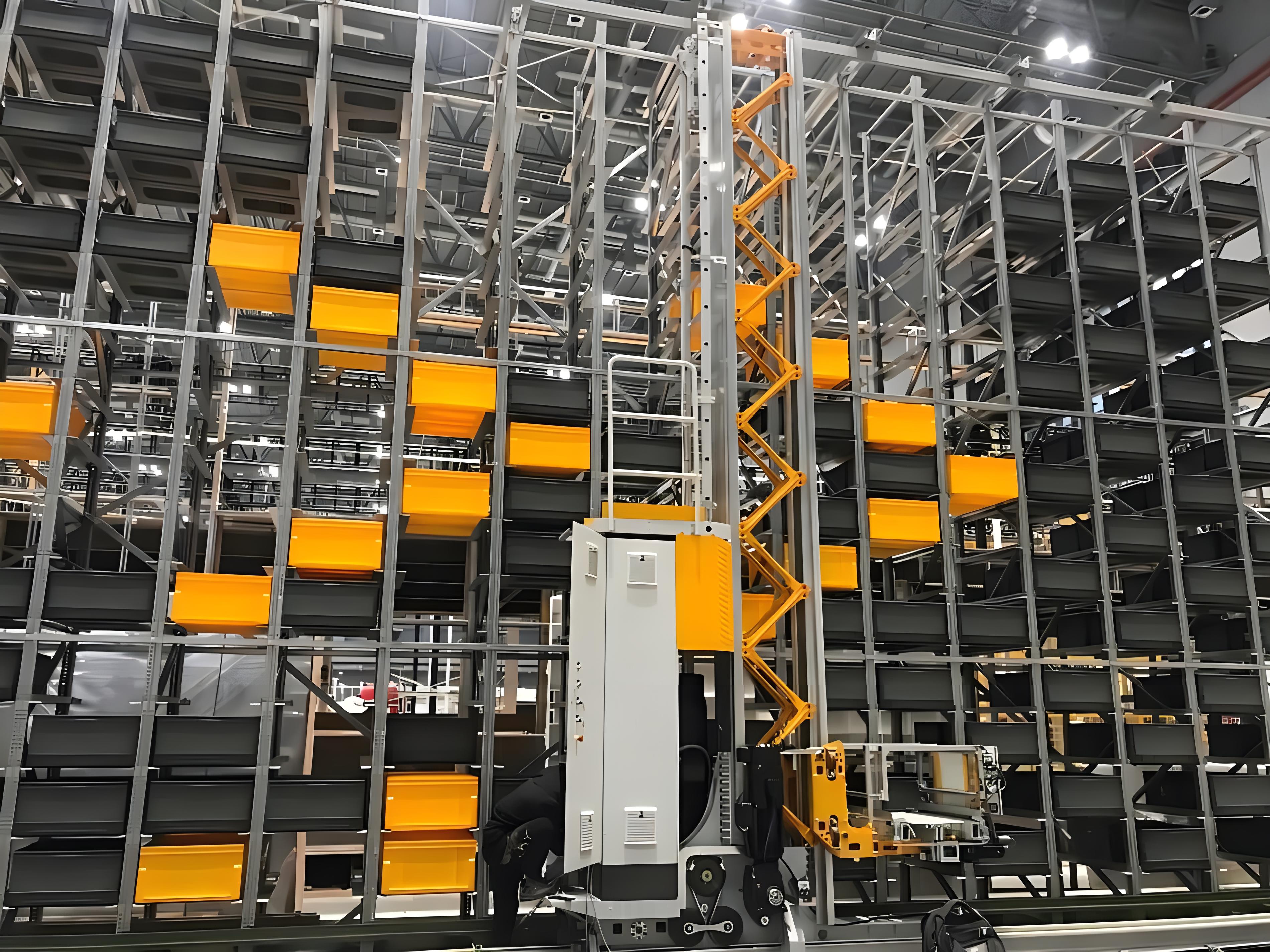自動化立體倉庫為什么成為企業(yè)新寵？